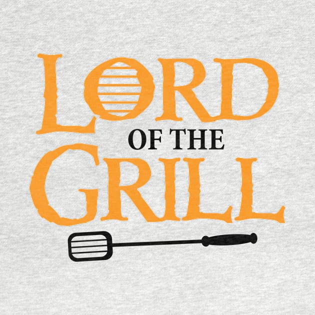 Lord Of The Grill by Socity Shop